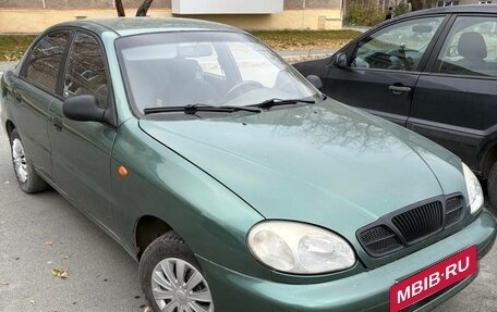 Chevrolet Lanos I, 2006 год, 140 000 рублей, 2 фотография