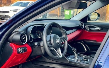 Alfa Romeo Giulia II, 2017 год, 1 100 000 рублей, 5 фотография