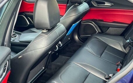 Alfa Romeo Giulia II, 2017 год, 1 100 000 рублей, 8 фотография