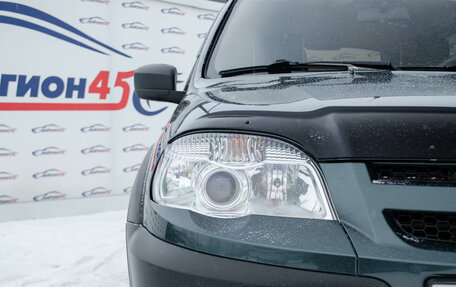 Chevrolet Niva I рестайлинг, 2015 год, 717 000 рублей, 7 фотография