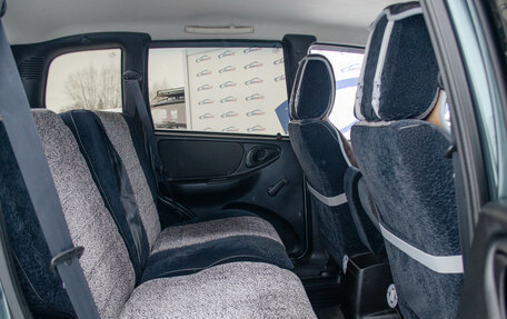 Chevrolet Niva I рестайлинг, 2015 год, 717 000 рублей, 8 фотография