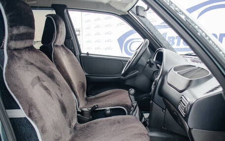 Chevrolet Niva I рестайлинг, 2015 год, 717 000 рублей, 9 фотография