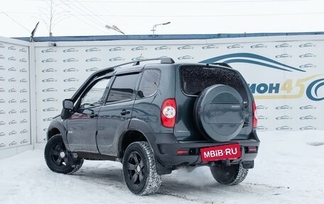 Chevrolet Niva I рестайлинг, 2015 год, 717 000 рублей, 2 фотография