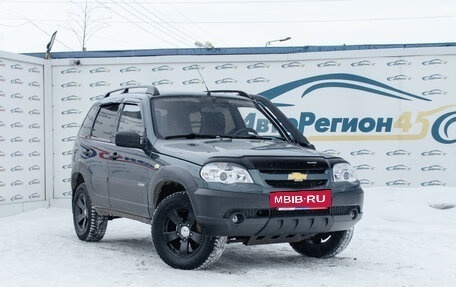 Chevrolet Niva I рестайлинг, 2015 год, 717 000 рублей, 5 фотография