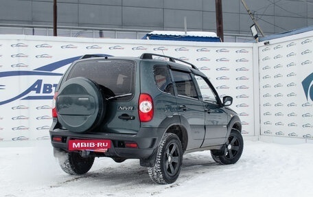 Chevrolet Niva I рестайлинг, 2015 год, 717 000 рублей, 4 фотография