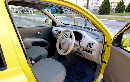 Nissan March III, 2004 год, 360 000 рублей, 10 фотография