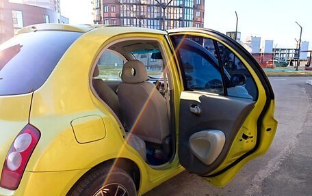 Nissan March III, 2004 год, 360 000 рублей, 12 фотография