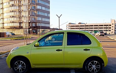 Nissan March III, 2004 год, 360 000 рублей, 8 фотография