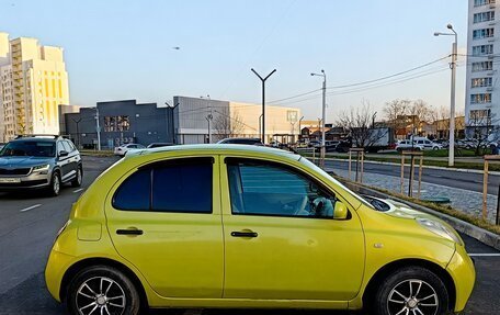 Nissan March III, 2004 год, 360 000 рублей, 4 фотография