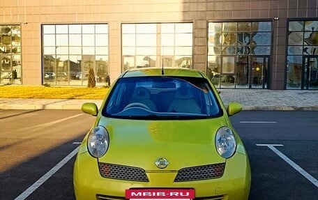 Nissan March III, 2004 год, 360 000 рублей, 2 фотография