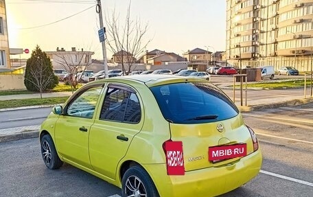 Nissan March III, 2004 год, 360 000 рублей, 7 фотография