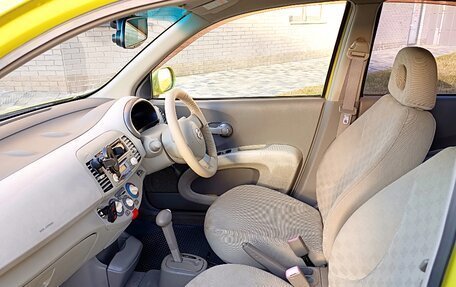 Nissan March III, 2004 год, 360 000 рублей, 18 фотография