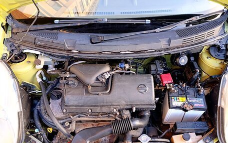 Nissan March III, 2004 год, 360 000 рублей, 19 фотография