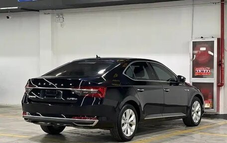 Skoda Superb III рестайлинг, 2022 год, 2 211 760 рублей, 5 фотография