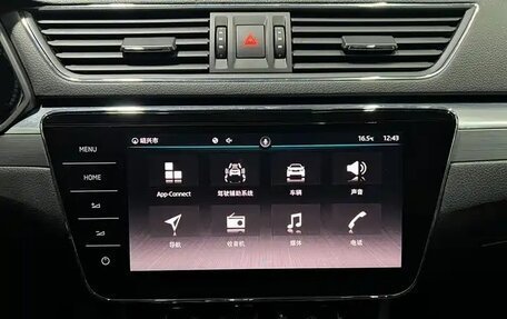 Skoda Superb III рестайлинг, 2022 год, 2 211 760 рублей, 14 фотография