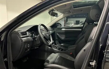 Skoda Superb III рестайлинг, 2022 год, 2 211 760 рублей, 10 фотография