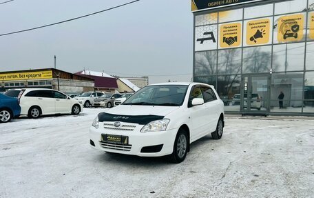 Toyota Allex i рестайлинг, 2004 год, 799 999 рублей, 2 фотография