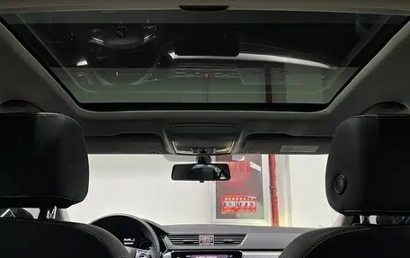 Skoda Superb III рестайлинг, 2022 год, 2 211 760 рублей, 19 фотография