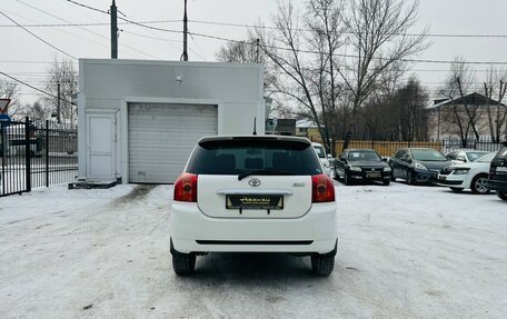 Toyota Allex i рестайлинг, 2004 год, 799 999 рублей, 7 фотография