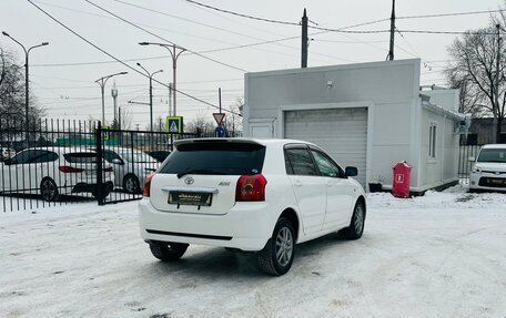 Toyota Allex i рестайлинг, 2004 год, 799 999 рублей, 6 фотография