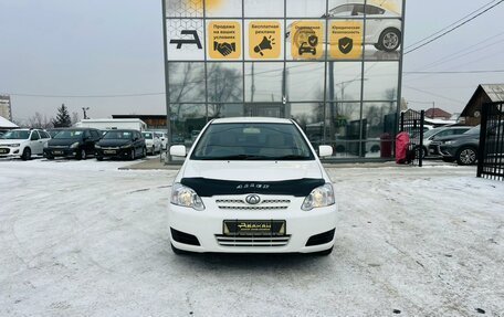 Toyota Allex i рестайлинг, 2004 год, 799 999 рублей, 3 фотография