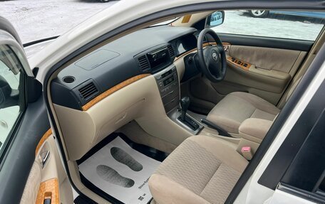 Toyota Allex i рестайлинг, 2004 год, 799 999 рублей, 10 фотография