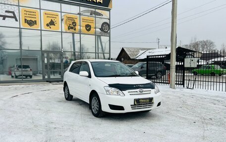 Toyota Allex i рестайлинг, 2004 год, 799 999 рублей, 4 фотография