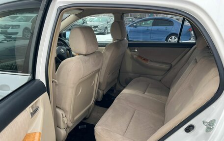 Toyota Allex i рестайлинг, 2004 год, 799 999 рублей, 11 фотография