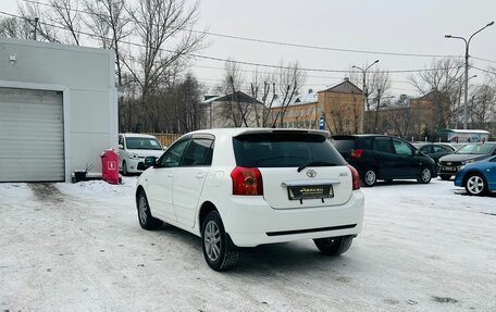 Toyota Allex i рестайлинг, 2004 год, 799 999 рублей, 8 фотография