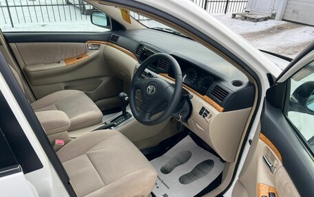 Toyota Allex i рестайлинг, 2004 год, 799 999 рублей, 14 фотография