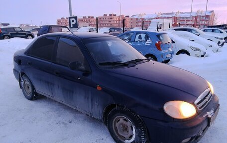 Chevrolet Lanos I, 2007 год, 150 000 рублей, 3 фотография