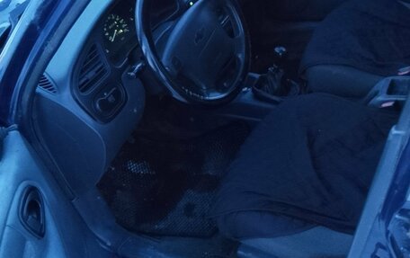 Chevrolet Lanos I, 2007 год, 150 000 рублей, 7 фотография