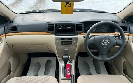 Toyota Allex i рестайлинг, 2004 год, 799 999 рублей, 15 фотография