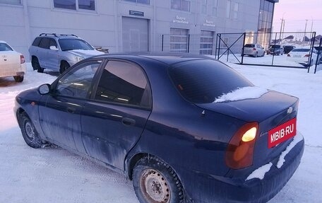 Chevrolet Lanos I, 2007 год, 150 000 рублей, 4 фотография