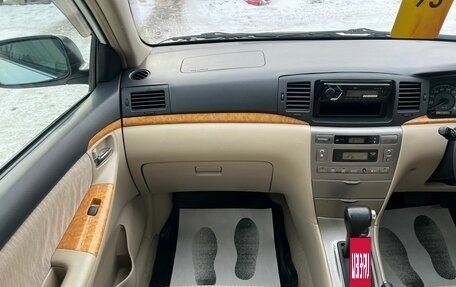 Toyota Allex i рестайлинг, 2004 год, 799 999 рублей, 18 фотография