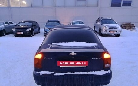 Chevrolet Lanos I, 2007 год, 150 000 рублей, 6 фотография