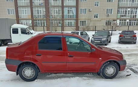 Renault Logan I, 2009 год, 450 000 рублей, 4 фотография