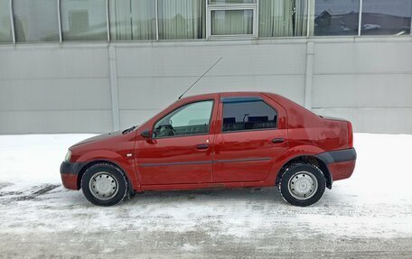 Renault Logan I, 2009 год, 450 000 рублей, 5 фотография