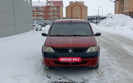 Renault Logan I, 2009 год, 450 000 рублей, 2 фотография
