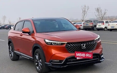 Honda Vezel, 2023 год, 1 720 000 рублей, 3 фотография