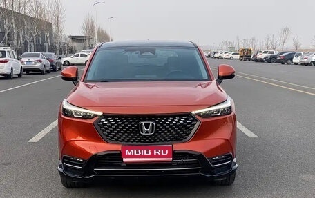 Honda Vezel, 2023 год, 1 720 000 рублей, 2 фотография