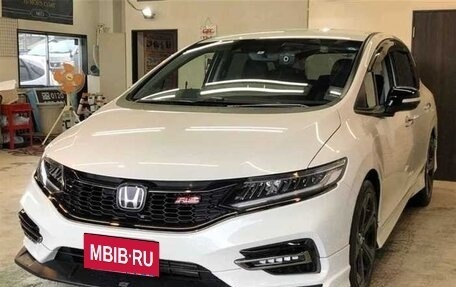 Honda Jade I, 2020 год, 1 550 000 рублей, 2 фотография