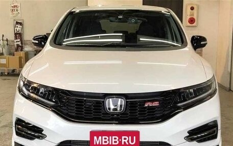 Honda Jade I, 2020 год, 1 550 000 рублей, 3 фотография
