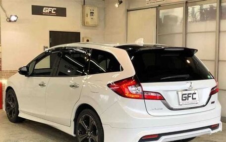 Honda Jade I, 2020 год, 1 550 000 рублей, 6 фотография