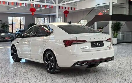 Skoda Octavia IV, 2022 год, 1 778 760 рублей, 5 фотография