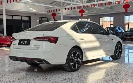 Skoda Octavia IV, 2022 год, 1 778 760 рублей, 8 фотография