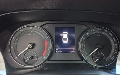 Skoda Octavia IV, 2022 год, 1 778 760 рублей, 11 фотография