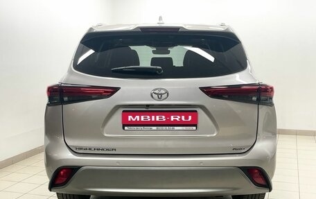 Toyota Highlander, 2025 год, 5 850 000 рублей, 7 фотография