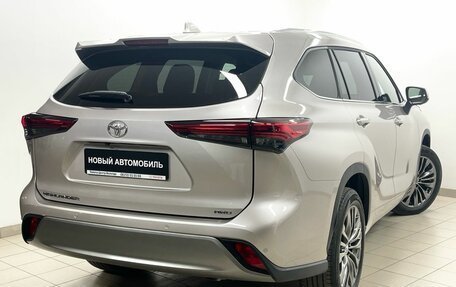 Toyota Highlander, 2025 год, 5 850 000 рублей, 5 фотография