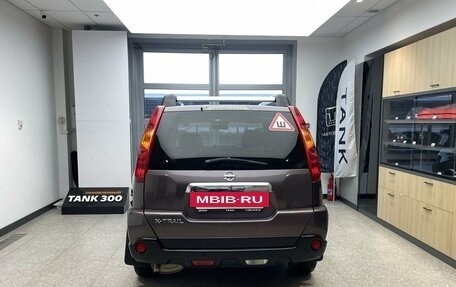 Nissan X-Trail, 2008 год, 900 000 рублей, 6 фотография